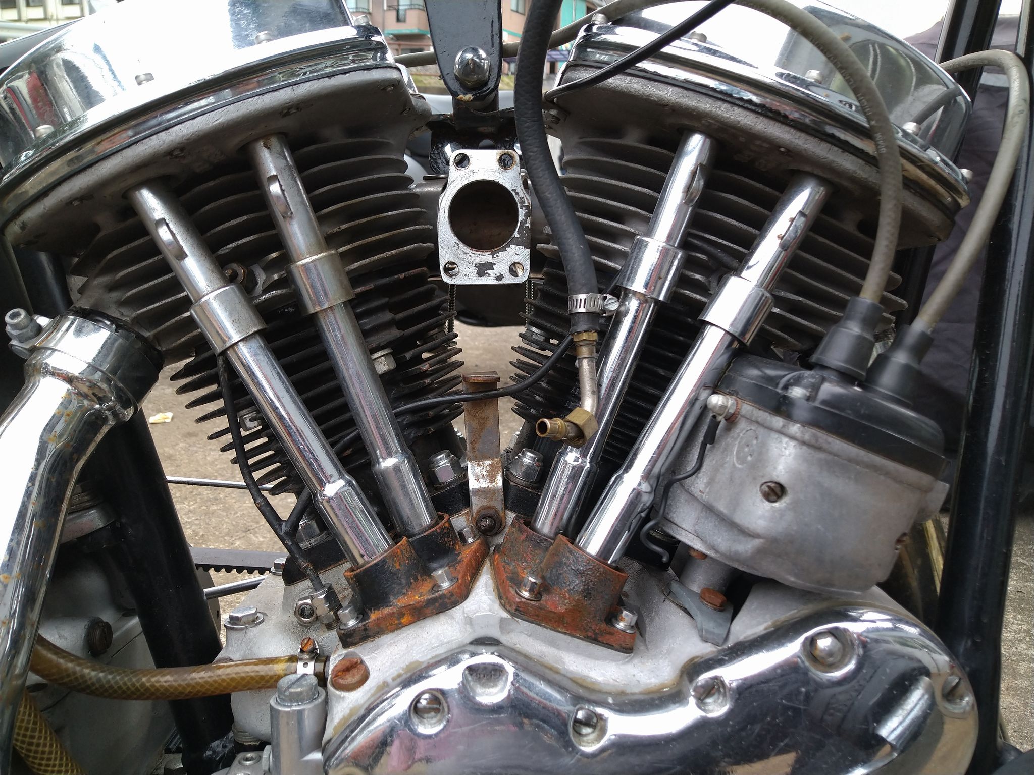 リンカート74Bをばらしてみる - ken choppers